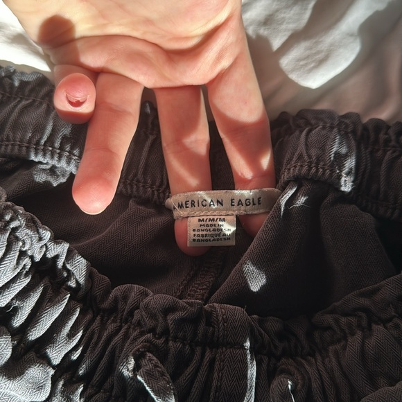 soft american eagle shorts - Picture 3 of 3